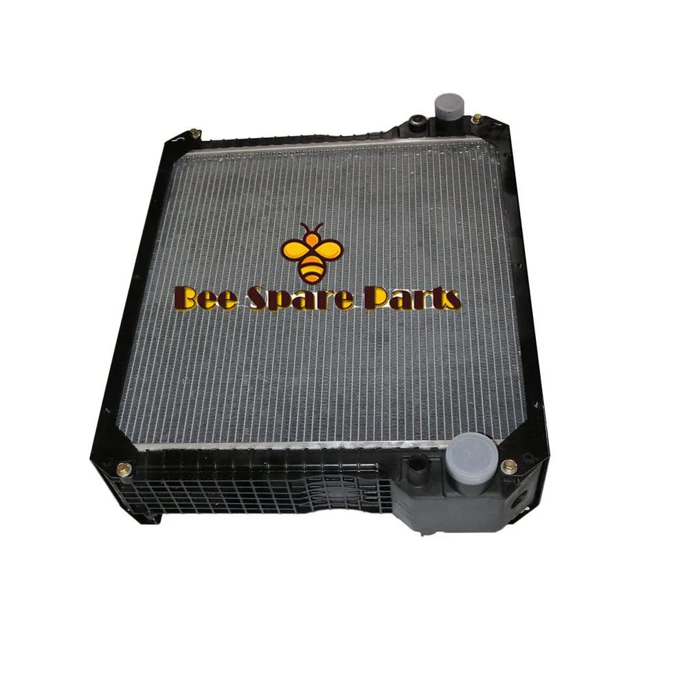 Buy Radiator 87410096 87410098 for CASE 580SM 580SR 590SM 590SR 695SM 695SR Loader-Replacement Aftermarket Parts