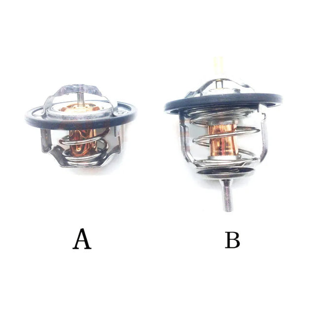 Buy Set Of A & B 02/802211 02/802212 Thermostat For JCB JS220 JS200 JS220 JS240 JS220LR JS260 JS210 JS190-BeeSpareParts