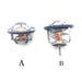 Buy Set of Thermostat 8973007902 8973007872 for Isuzu Engine 4HK1 4HE1-Replacement Aftermarket Parts