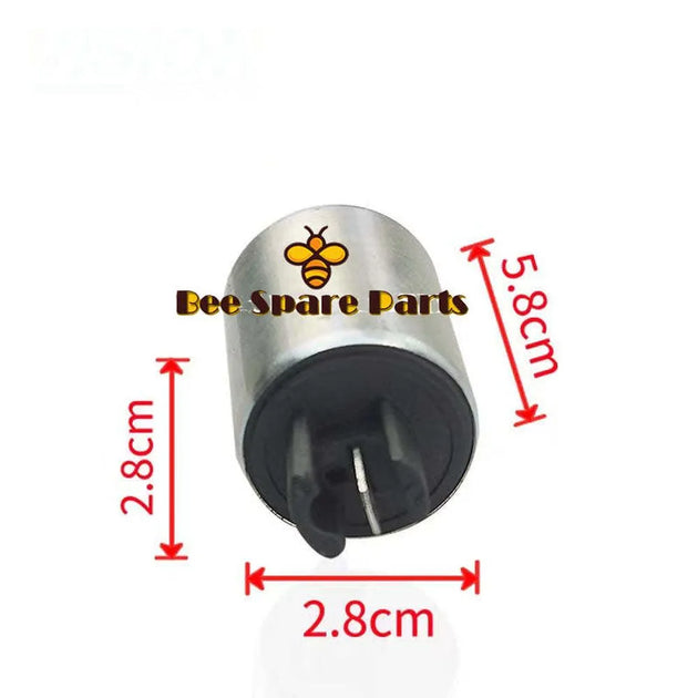 Buy Solenoid Valve 04270463 for Deutz D2011 BF4L2011 F4L2011 TCD4L2011 BF4M2011 Engine-BeeSpareParts