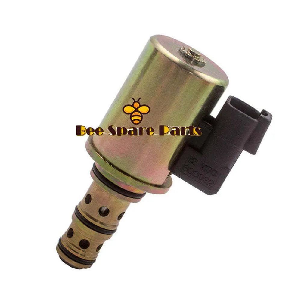 Buy Solenoid Valve 25/220994 25220994 For JCB Backhoe Parts PS760 TCH660 3CX-2-BeeSpareParts