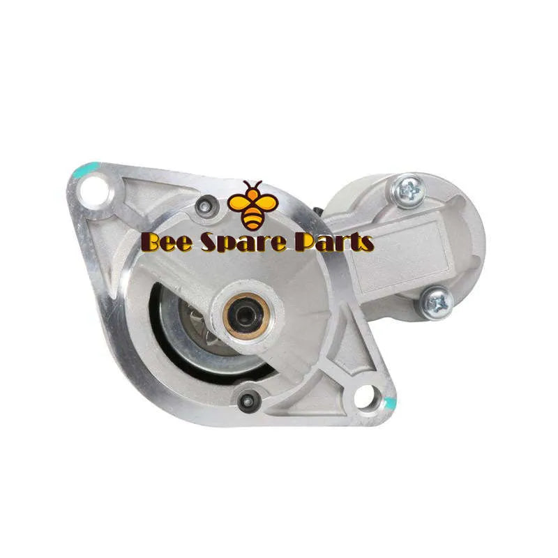 Buy Starter M003T33481 For KUBOTA TRACTOR 19837-6301-1 18162 0.8kw 12V-Replacement Aftermarket Parts