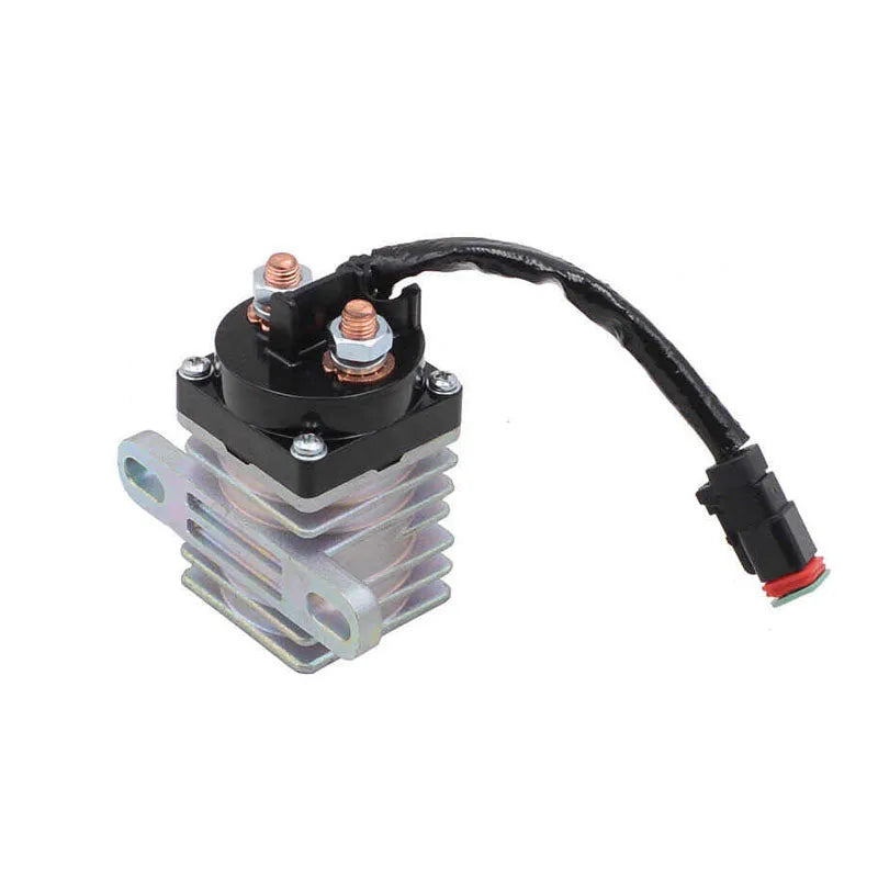 Buy Switch GP Magnetic Relay 241-8368 2418368 100A 24V for Caterpillar CAT 725 725C 730 730C 735 735B 740 740B 924G 924GZ 924H 924HZ 924K-Replacement Aftermarket Parts