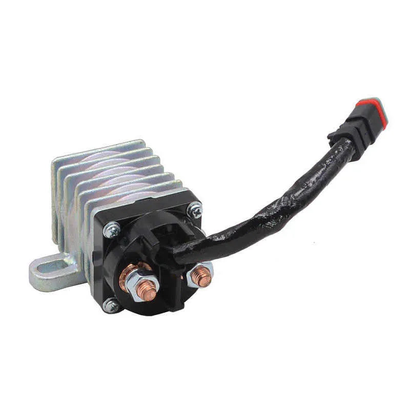 Buy Switch GP Magnetic Relay 241-8368 2418368 100A 24V for Caterpillar CAT 725 725C 730 730C 735 735B 740 740B 924G 924GZ 924H 924HZ 924K-Replacement Aftermarket Parts