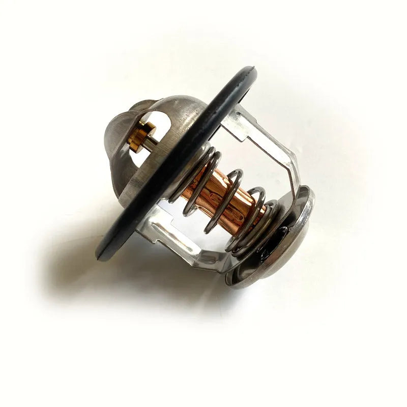 Buy Thermostat ME995300 ME994276 for Mitsubishi 6D14 6D15 6D16 6D24 Kobelco SK290LC-BeeSpareParts