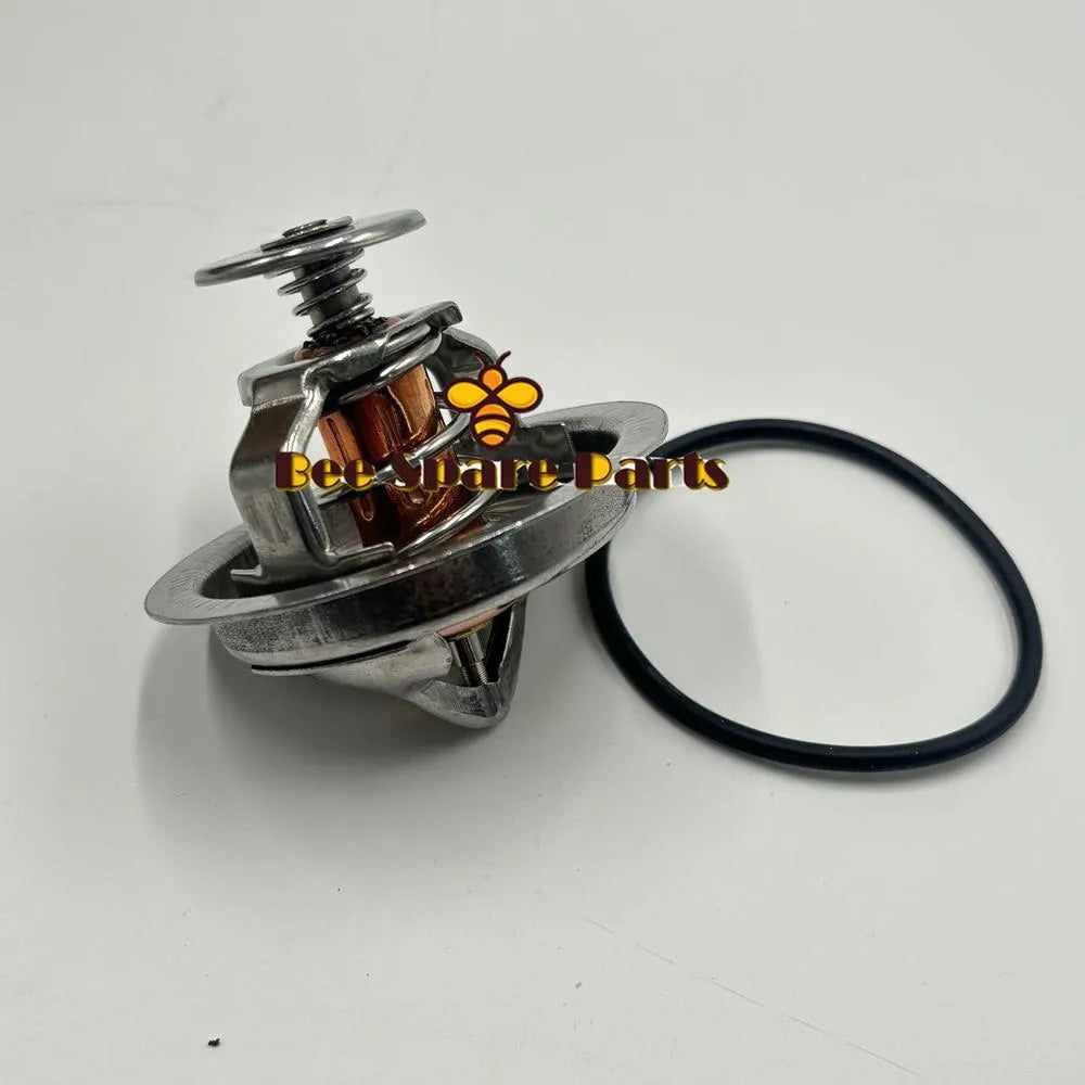 Buy Thermostat YM124610-48620 124610-48620 for Komatsu PC110R-1 PC95R-2 PW110R-1 PW95R-2 WA115-3 WA90-3-BeeSpareParts