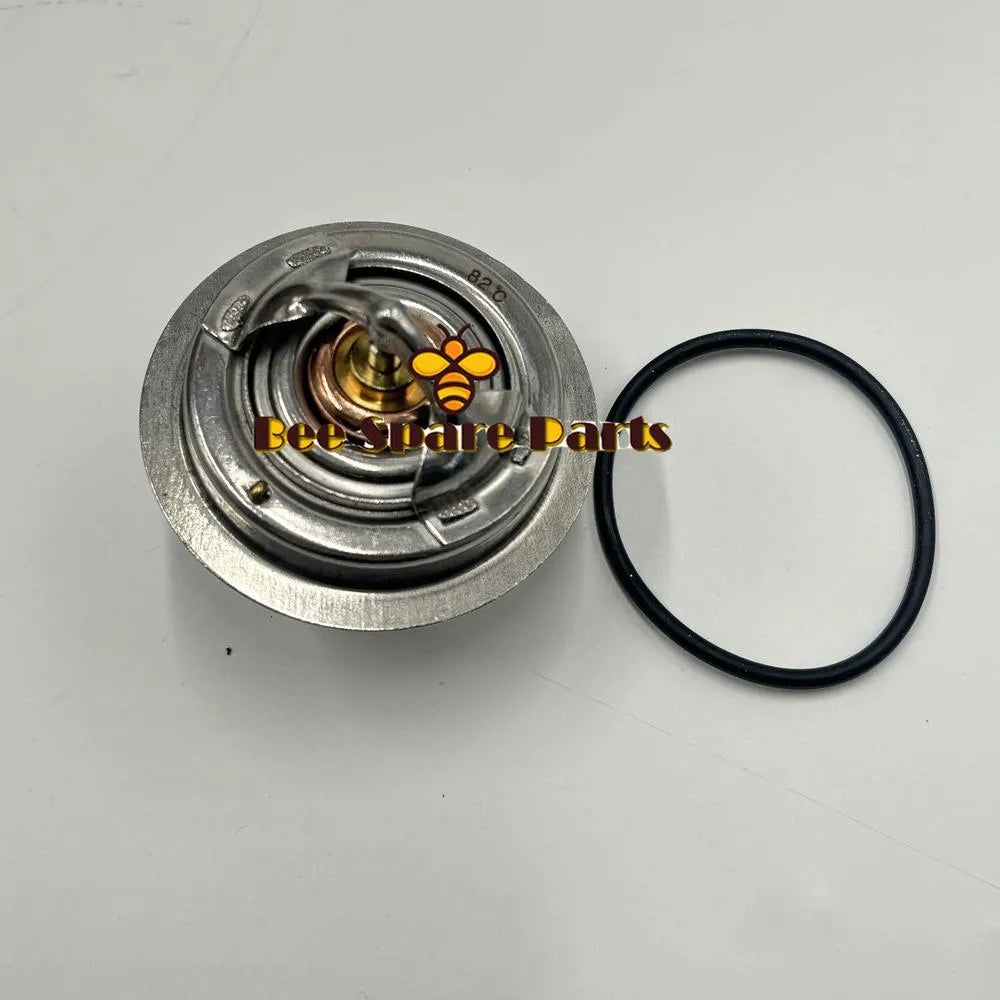Buy Thermostat YM124610-48620 124610-48620 for Komatsu PC110R-1 PC95R-2 PW110R-1 PW95R-2 WA115-3 WA90-3-BeeSpareParts