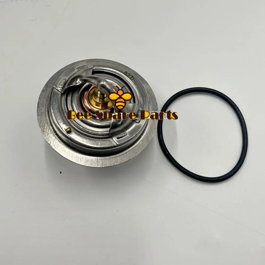 Buy Thermostat YM124610-48620 124610-48620 for Komatsu PC110R-1 PC95R-2 PW110R-1 PW95R-2 WA115-3 WA90-3-BeeSpareParts