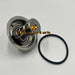 Buy Thermostat YM124610-48620 124610-48620 for Komatsu PC110R-1 PC95R-2 PW110R-1 PW95R-2 WA115-3 WA90-3-BeeSpareParts