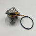 Buy Thermostat YM124610-48620 124610-48620 for Komatsu PC110R-1 PC95R-2 PW110R-1 PW95R-2 WA115-3 WA90-3-BeeSpareParts