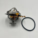 Buy Thermostat YM124610-48620 124610-48620 for Komatsu PC110R-1 PC95R-2 PW110R-1 PW95R-2 WA115-3 WA90-3-BeeSpareParts
