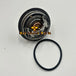 Buy Thermostat YM124610-48620 124610-48620 for Komatsu PC110R-1 PC95R-2 PW110R-1 PW95R-2 WA115-3 WA90-3-BeeSpareParts