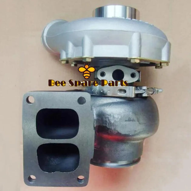 Buy Turbo TA5108 Turbocharger 466860-0005 for Hitachi EX400-1 EX400LC 6RB1 Engine-Replacement Aftermarket Parts