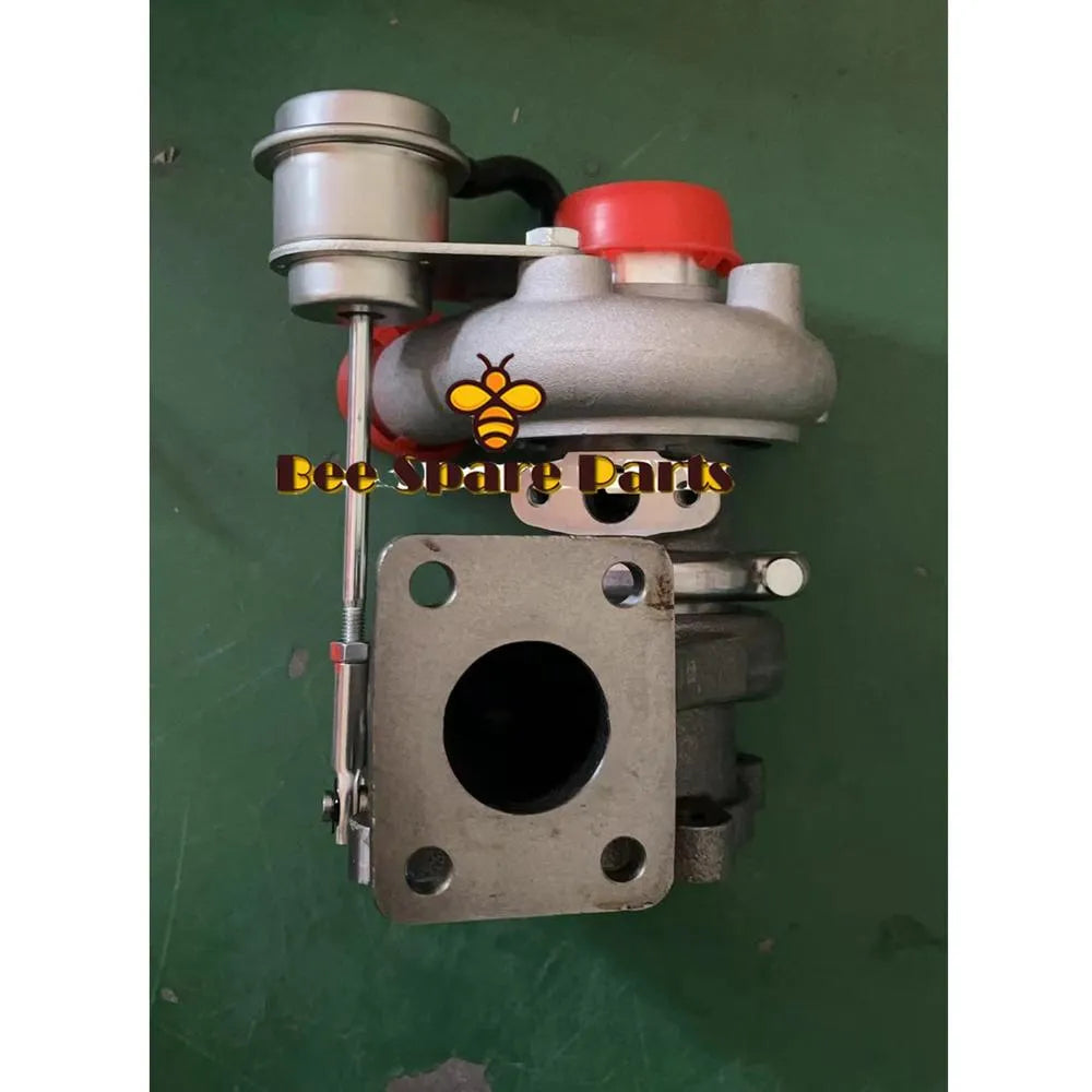 Buy Turbocharger 1E013-17014 49131-02010 Turbo TD03 for Kubota Engine V2003-T-B-KTC-2-Replacement Aftermarket Parts