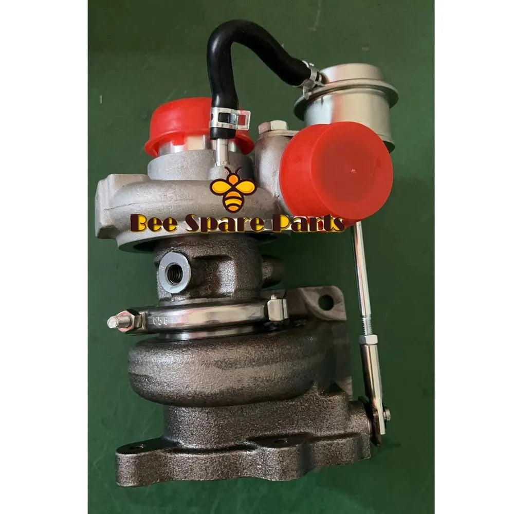 Buy Turbocharger 1E013-17014 49131-02010 Turbo TD03 for Kubota Engine V2003-T-B-KTC-2-Replacement Aftermarket Parts