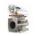 Buy Turbocharger 7017202 6691586 for Bobcat T250 T300 T320 T750 T770 T870 Kubota Engine V3300DI-T-BeeSpareParts
