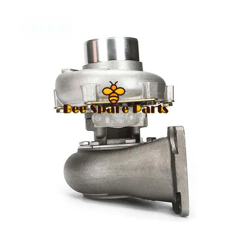 Buy Turbocharger TO4E59 6207-81-8210 for KOMATSU Engine S6D95 Excavator PC200-5-BeeSpareParts