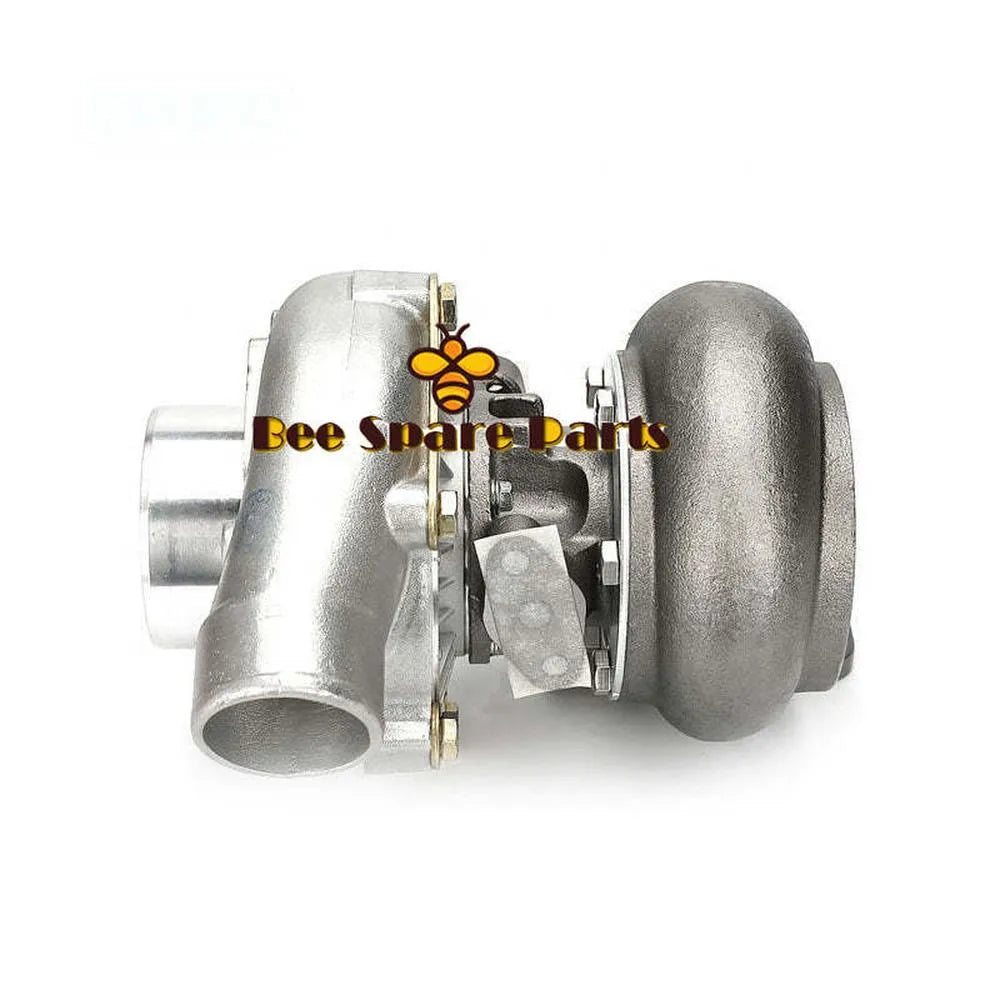 Buy Turbocharger TO4E59 6207-81-8210 for KOMATSU Engine S6D95 Excavator PC200-5-Replacement Aftermarket Parts