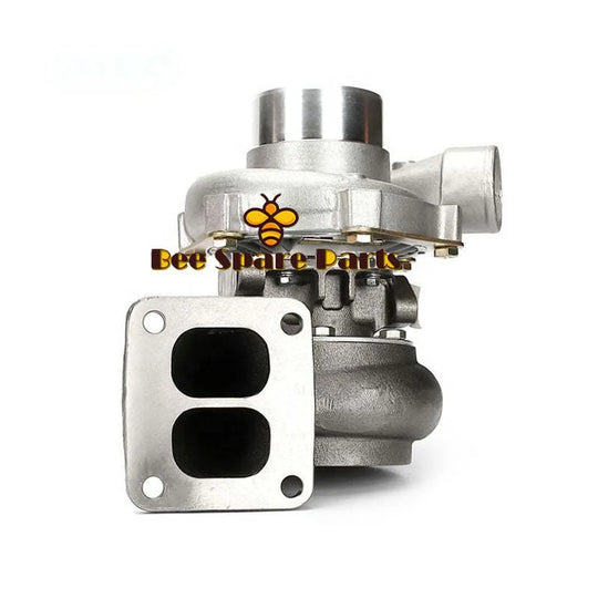 Buy Turbocharger TO4E59 6207-81-8210 for KOMATSU Engine S6D95 Excavator PC200-5-Replacement Aftermarket Parts
