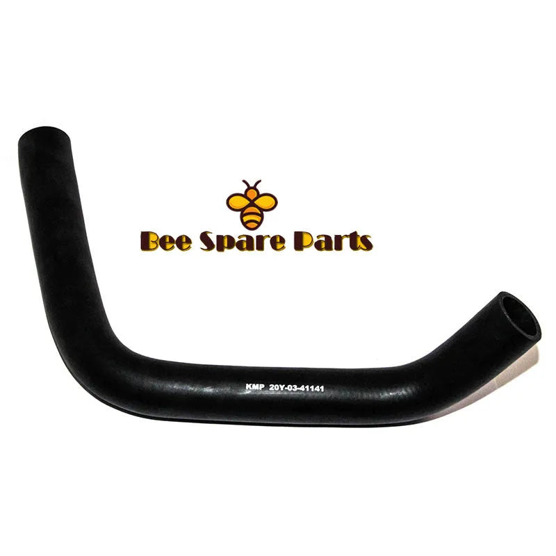 Buy Upper Hose 20Y-03-41141 for Komatsu Excavator PC200-8 PC210-8K PC220-8 PC230NHD-8K PC240-8K-BeeSpareParts
