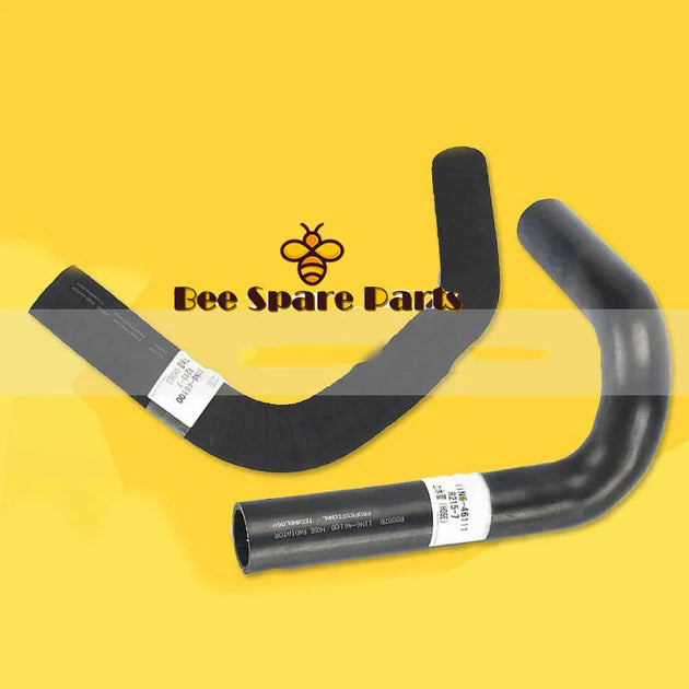 Buy Upper Lower Hose 11N6-46100 & 11N6-46111 for Hyundai Excavator R210/220LC-7H R210LC-7H-Replacement Aftermarket Parts