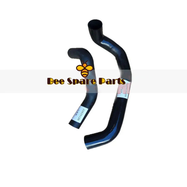 Buy Upper Lower Water Hose 2044116 & 4446034 for Hitachi Excavator ZX110 ZX120 ZX125US ZX130H ZX135US-Replacement Aftermarket Parts