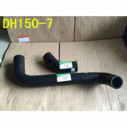 Buy Upper Lower Water Hose Rubber Coolant Radiator Pipe Line for Doosan DH150-7-BeeSpareParts