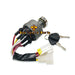 Buy VOE 14526158 VOE14826158 VOE14529152 VOE 14529152 Ignition Switch for VOLVO Excavator EC55 EC60 80 140 210 240 290 360-Replacement Aftermarket Parts