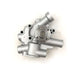 Buy Water Pump 119660-42009 119660-42004 for Yanmar Engine 3TNA72 3TNA72L 3TNV72 3TNE74-BeeSpareParts
