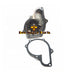 Buy Water Pump 1J700-73030 for Kubota Excavator KX057-4 U55 U55-4 Engine V2607-Replacement Aftermarket Parts