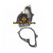 Buy Water Pump 1J700-73030 for Kubota Excavator KX057-4 U55 U55-4 Engine V2607-Replacement Aftermarket Parts