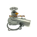Buy Water Pump MM401401 for Mitsubishi KE55 KE70 KE75 KE95-BeeSpareParts