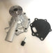 Buy Water Pump MM433424 MM409303 for Mitsubishi Tractor MT180 MT210 MT470 MT1401 MT1601 MT1801 MT2001 MT2201 MT2300 D1450 D1550 D1650-BeeSpareParts