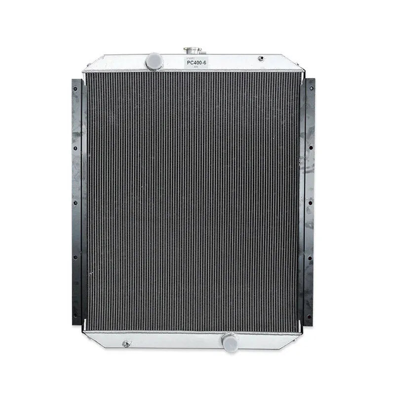 Buy Water Radiator Core ASS'Y 208-03-61610 208-03-61110 for Komatsu PC400-6 PC450-6-BeeSpareParts