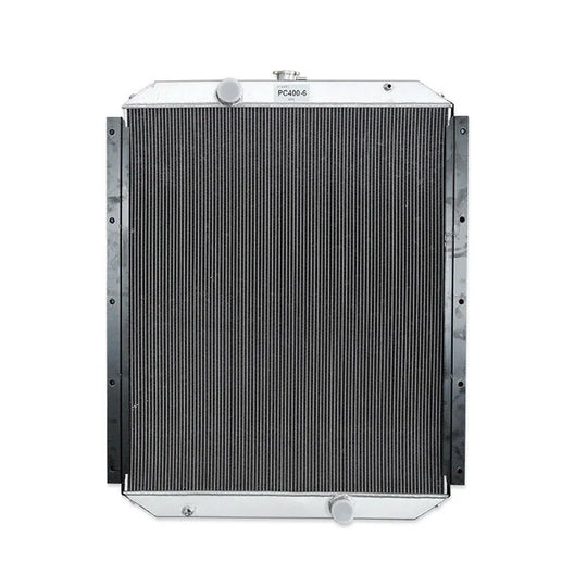 Buy Water Radiator Core ASS'Y 208-03-61610 208-03-61110 for Komatsu PC400-6 PC450-6-BeeSpareParts
