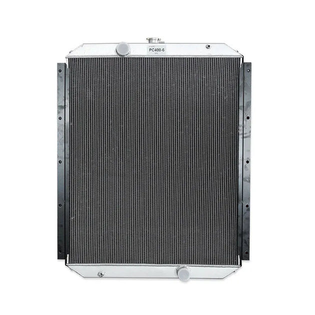 Buy Water Radiator Core ASS'Y 208-03-61610 208-03-61110 for Komatsu PC400-6 PC450-6-BeeSpareParts