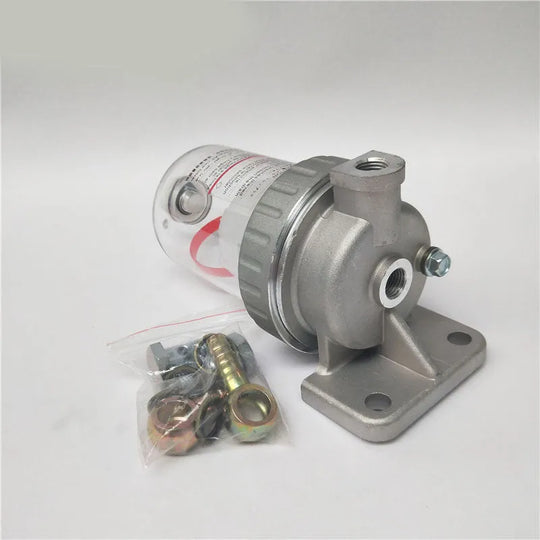 Buy Water Separator 600-311-9731 600-311-9732 for Komatsu PC200-5C PC220-5C PC300-6 PC350-6 GD405A-3 GD605A-5 GD623A-1 GD625A-1 HD205-3-BeeSpareParts