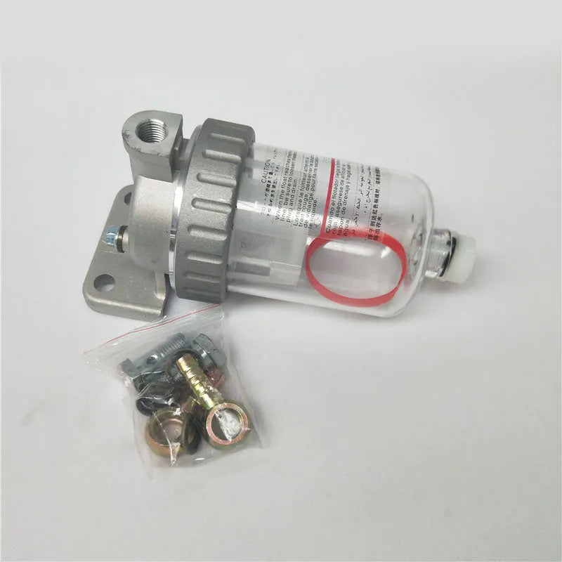 Buy Water Separator 600-311-9731 600-311-9732 for Komatsu PC200-5C PC220-5C PC300-6 PC350-6 GD405A-3 GD605A-5 GD623A-1 GD625A-1 HD205-3-BeeSpareParts