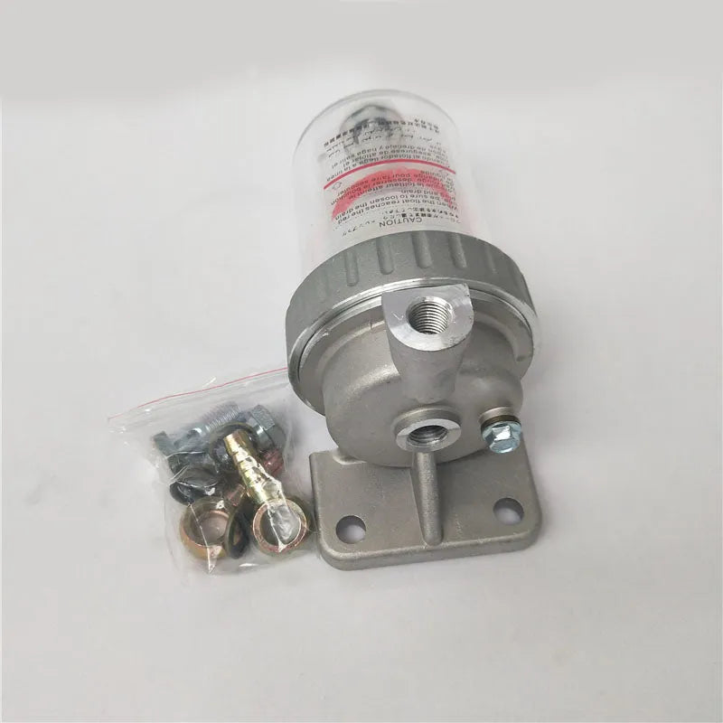Buy Water Separator 600-311-9731 600-311-9732 for Komatsu PC200-5C PC220-5C PC300-6 PC350-6 GD405A-3 GD605A-5 GD623A-1 GD625A-1 HD205-3-BeeSpareParts
