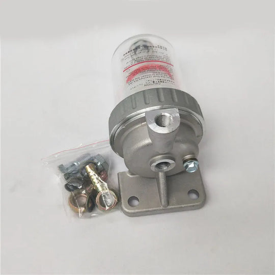 Buy Water Separator 600-311-9731 600-311-9732 for Komatsu PC200-5C PC220-5C PC300-6 PC350-6 GD405A-3 GD605A-5 GD623A-1 GD625A-1 HD205-3-BeeSpareParts