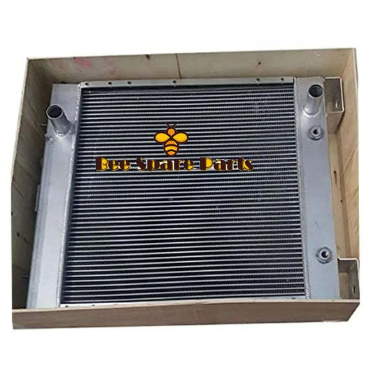 Buy Water Tank Radiator 14X-03-11214 for Komatsu Bulldozer D65E-12 D65P-12 D65EX-12 D65PX-12-BeeSpareParts