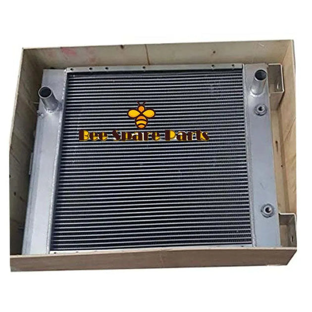 Buy Water Tank Radiator 14X-03-11214 for Komatsu Bulldozer D65E-12 D65P-12 D65EX-12 D65PX-12-BeeSpareParts