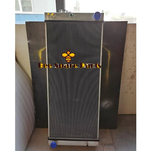 Buy Water Tank Radiator 207-03-41111 2070341111 For Komatsu Excavator PC360-10 PC390-10-BeeSpareParts