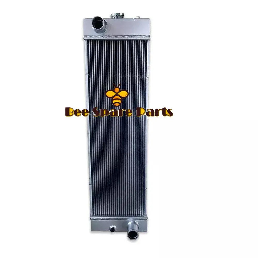 Buy Water Tank Radiator ASS'Y 21K-03-71113 21K-03-71114 for Komatsu Excavator PC160LC-7 PC160LC-7K PC180LC-7K PC180NLC-7K-BeeSpareParts