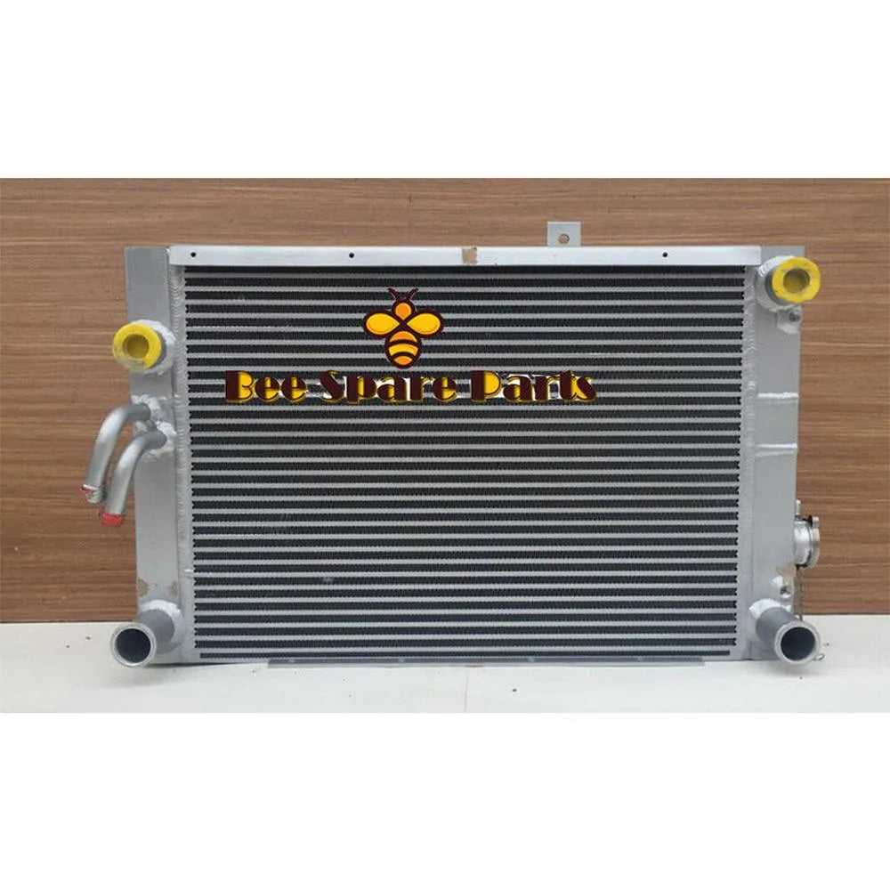 Buy Water Tank Radiator ASS'Y 42N-03-11782 for Komatsu WB93R-5 WHEEL LOADER-BeeSpareParts