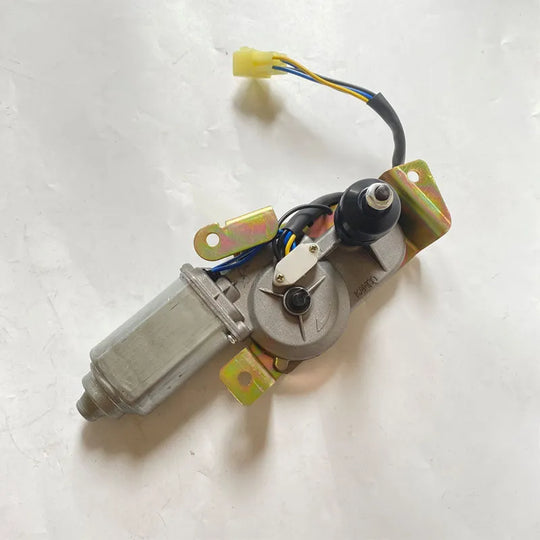 Buy Wiper Motor 538-00009 for Doosan Excavator S300LC-7A S300LC-V S300LL S340LC-7 S340LC-V S420LC-V S470LC-V S500LC-V-BeeSpareParts
