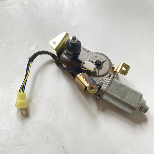 Buy Wiper Motor 538-00009 for Doosan Excavator S300LC-7A S300LC-V S300LL S340LC-7 S340LC-V S420LC-V S470LC-V S500LC-V-BeeSpareParts