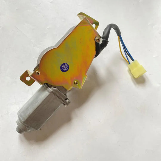 Buy Wiper Motor 538-00009 for Doosan Excavator S300LC-7A S300LC-V S300LL S340LC-7 S340LC-V S420LC-V S470LC-V S500LC-V-BeeSpareParts