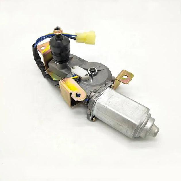 Buy Wiper Motor 538-00009 for Doosan Excavator S300LC-7A S300LC-V S300LL S340LC-7 S340LC-V S420LC-V S470LC-V S500LC-V-BeeSpareParts