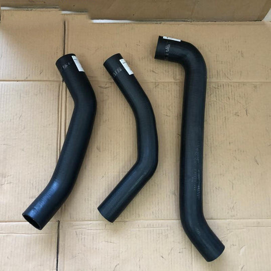 buy For Volvo Excavator EC210 Upper Botton Lower Water Hose 14510584 & 14510585